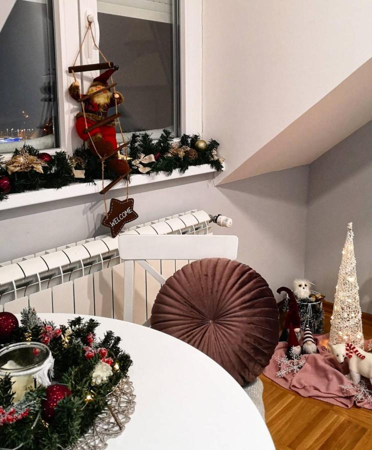 Apartman Jela Nova Varos Luaran gambar