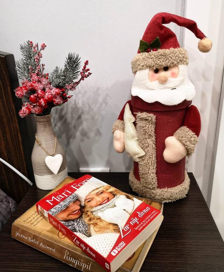 Apartman Jela Nova Varos Luaran gambar