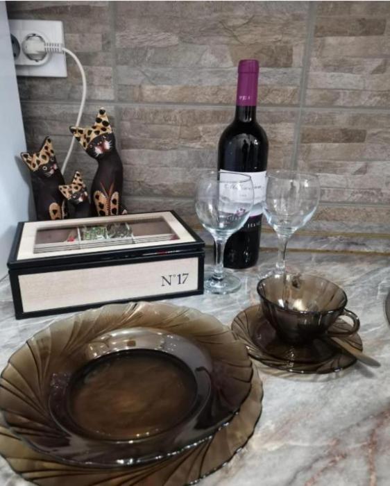 Apartman Jela Nova Varos Luaran gambar