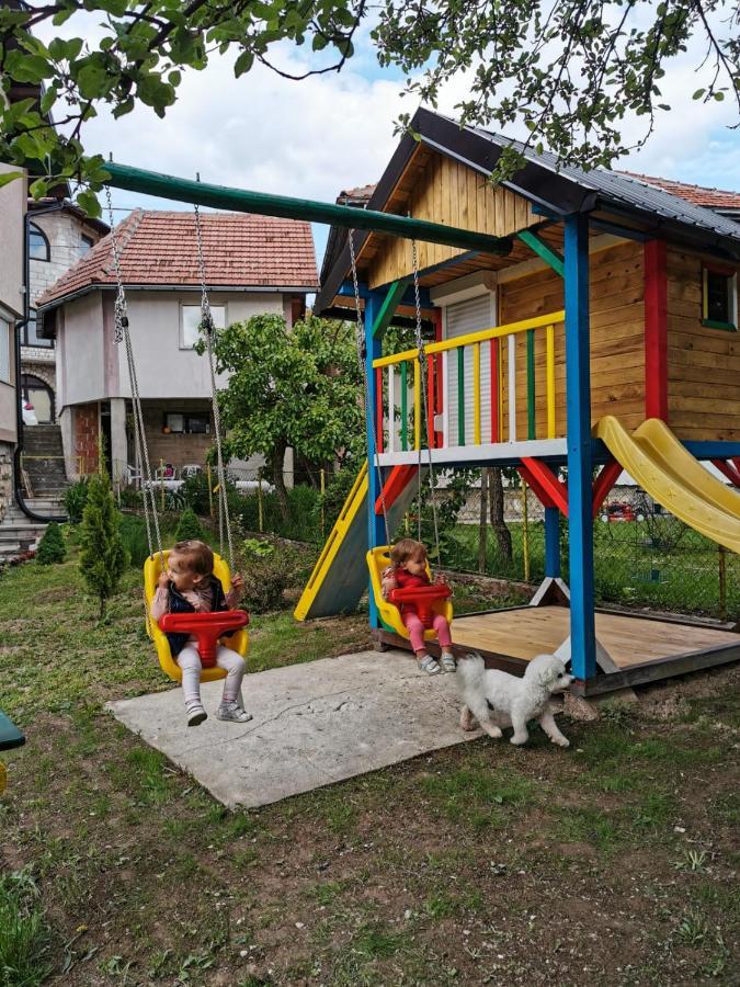 Apartman Jela Nova Varos Luaran gambar
