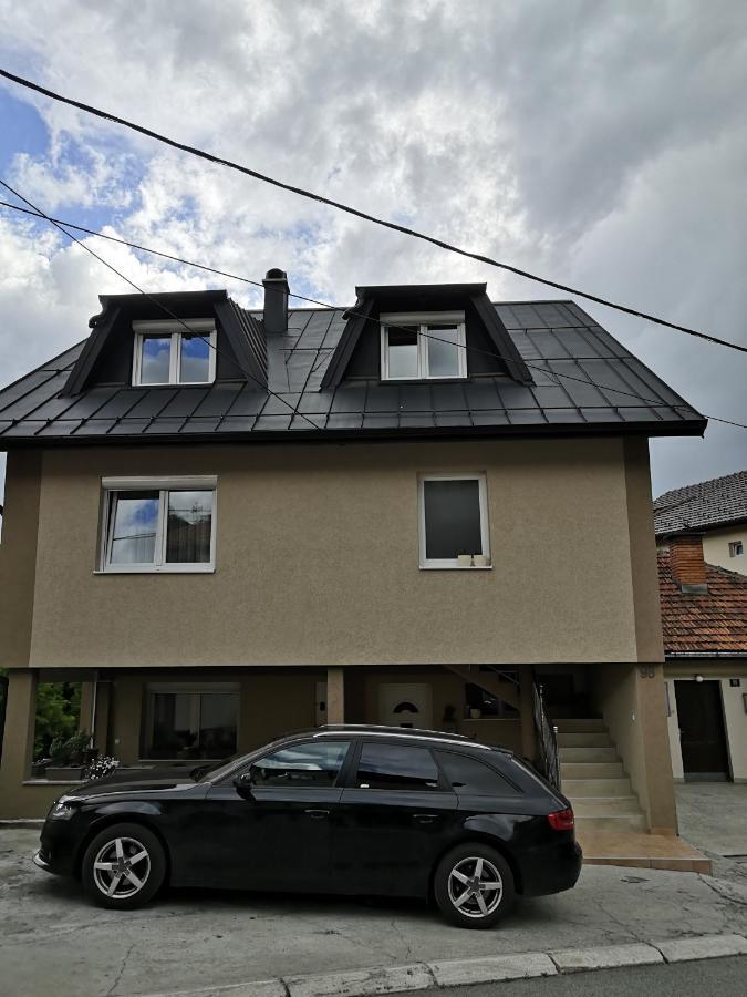 Apartman Jela Nova Varos Luaran gambar